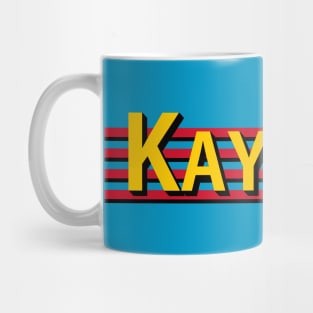 Kayfabe Mug